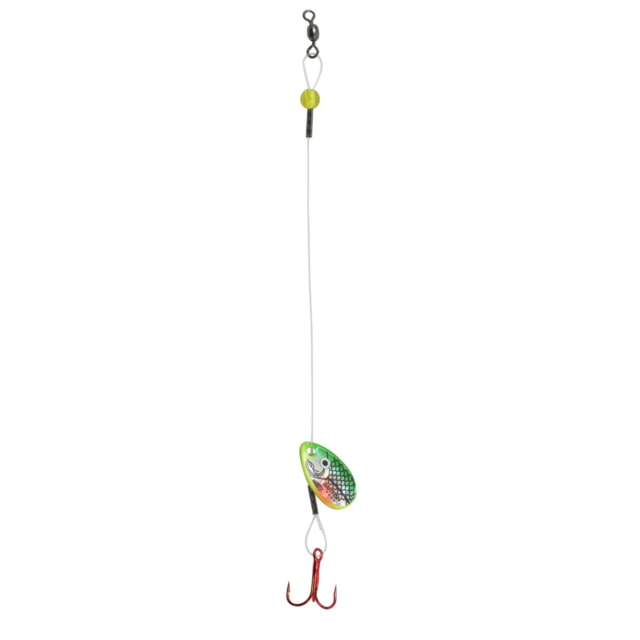 Northland Fishing Tackle Northland Fishing Tackle 7in Bionic Fluoro Pred Rig Firetiger #8