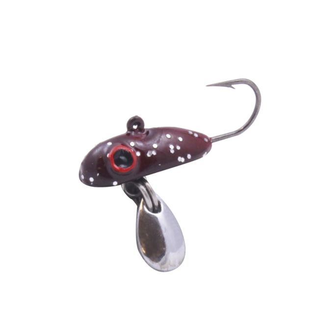 Northland Fishing Tackle Bro Bling Jig Bloodworm 1/16 oz