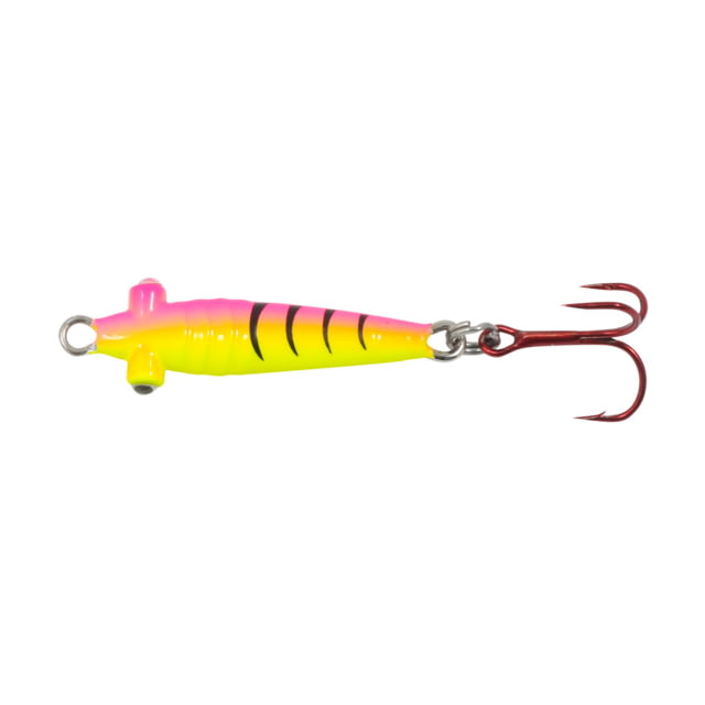 Northland Fishing Tackle Bro Bug Spoon UV Bubblegum 1/16 oz