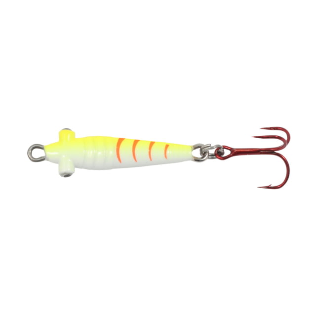 Northland Fishing Tackle Bro Bug Spoon UV Electric Perch 1/8 oz