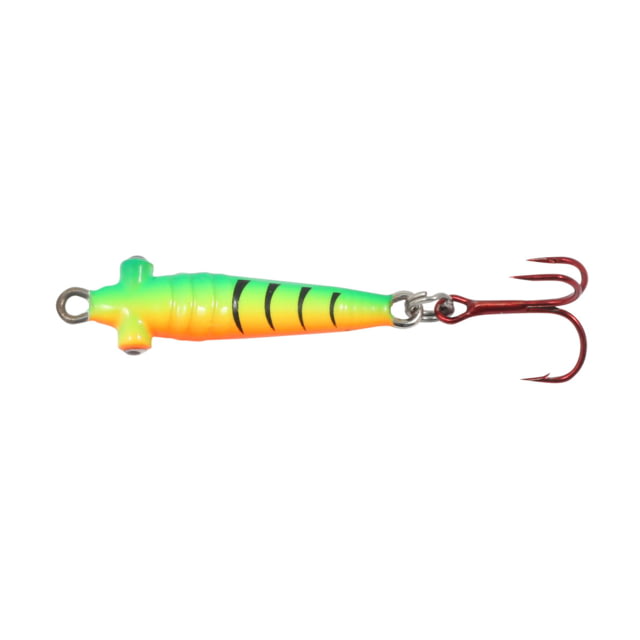 Northland Fishing Tackle Bro Bug Spoon UV Firetiger 1/8 oz