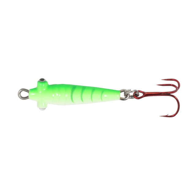 Northland Fishing Tackle Bro Bug Spoon UV Glo Perch 1/8 oz