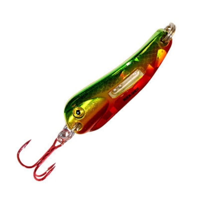 Northland Fishing Tackle Northland Fishing Tackle Buck-Shot Flutter Spoon Golden Perch 1/16 oz