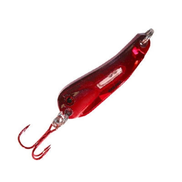 Northland Fishing Tackle Northland Fishing Tackle Buck-Shot Flutter Spoon S-Glo Redfish 1/16 oz