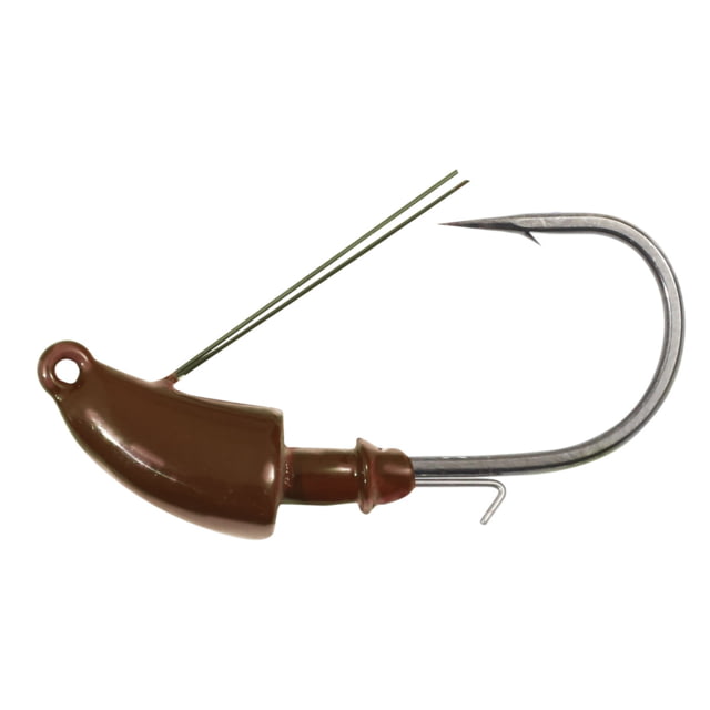 Northland Fishing Tackle Cabbage Crusher Jig Rusty Craw 3/8oz