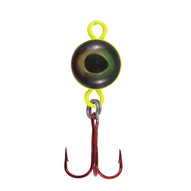 Northland Fishing Tackle Eye Ball Spoon Firetiger 1/16 oz