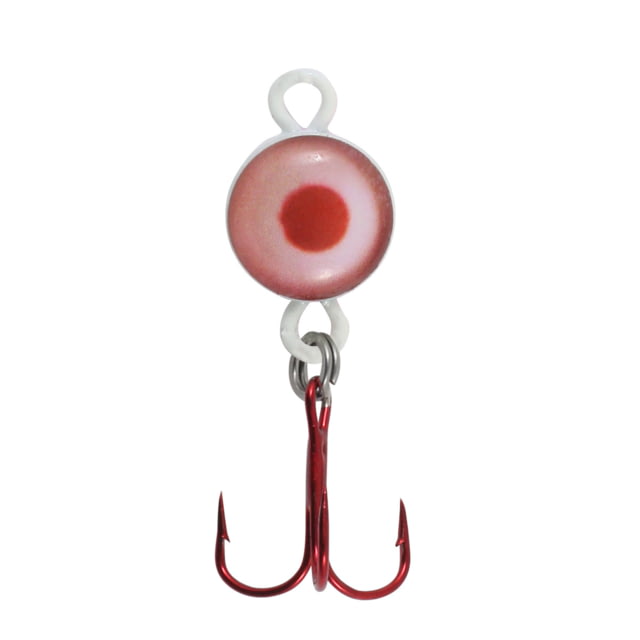 Northland Fishing Tackle Eye Ball Spoon UV Pink 1/16 oz