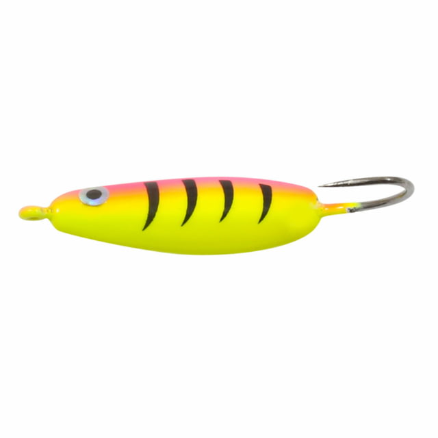 Northland Fishing Tackle Forage Minnow Jig Bubblegum Tiger 1/8 oz