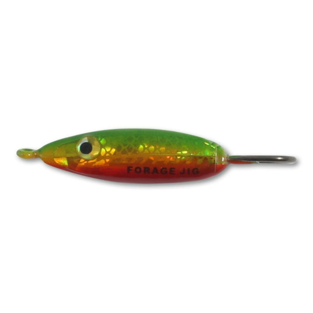 Northland Fishing Tackle Forage Minnow Jig Gold Perch 1/8 oz