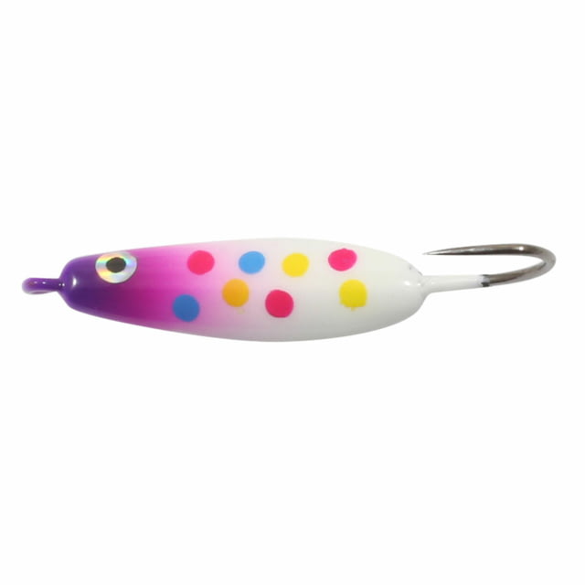 Northland Fishing Tackle Forage Minnow Jig Purple Wonder 1/8 oz