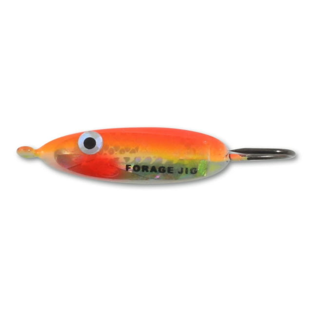Northland Fishing Tackle Forage Minnow Jig S-Glo Chub 1/8 oz