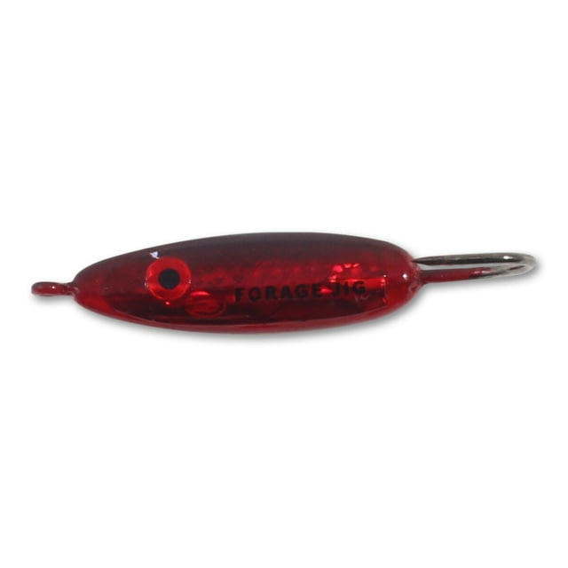 Northland Fishing Tackle Forage Minnow Jig S-Glo Redfish 1/8 oz