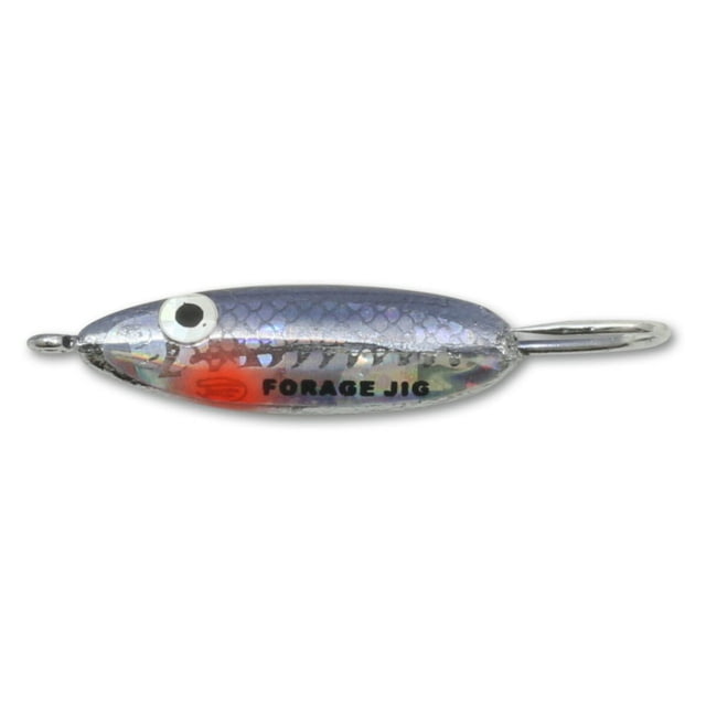 Northland Fishing Tackle Forage Minnow Jig Silver Shiner 1/8 oz