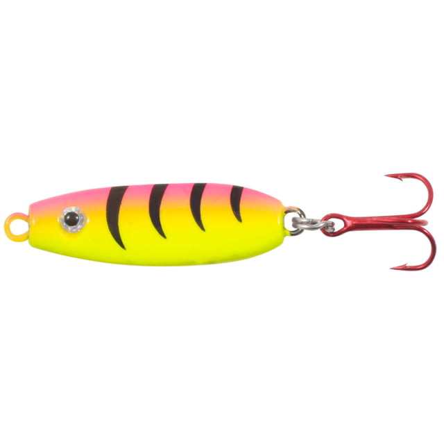 Northland Fishing Tackle Forage Minnow Spoon Bubblegum Tiger 1/8 oz