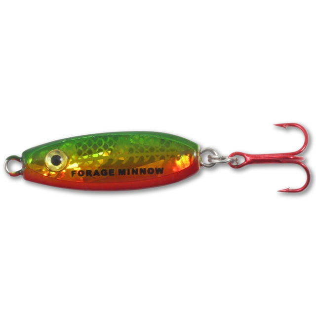 Northland Fishing Tackle Forage Minnow Spoon Gold Perch 1/32 oz