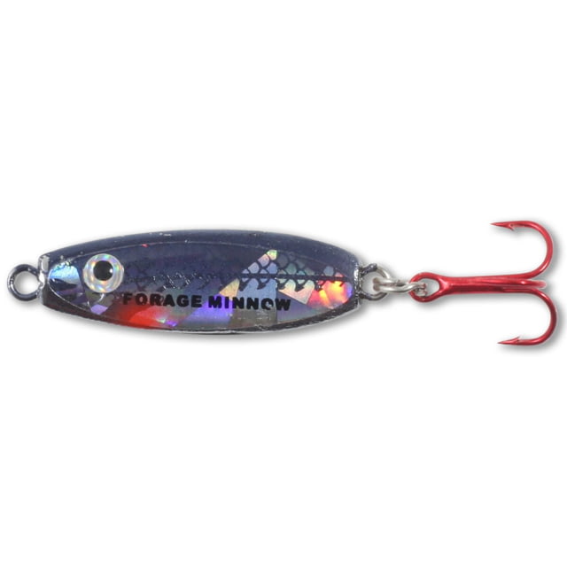 Northland Fishing Tackle Forage Minnow Spoon Silver Shiner 1/4 oz