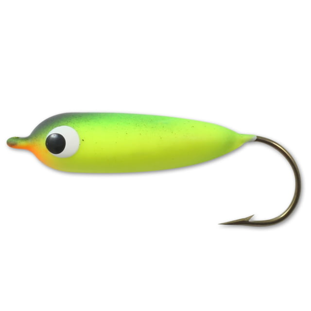 Northland Fishing Tackle Gum-Drop Floater Jig Firetiger #2