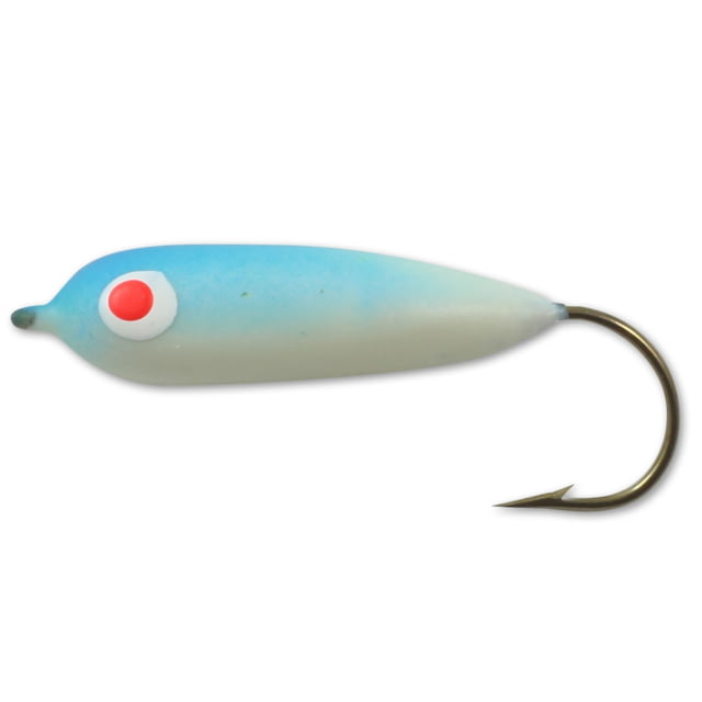 Northland Fishing Tackle Gum-Drop Floater Jig Moonlight #2