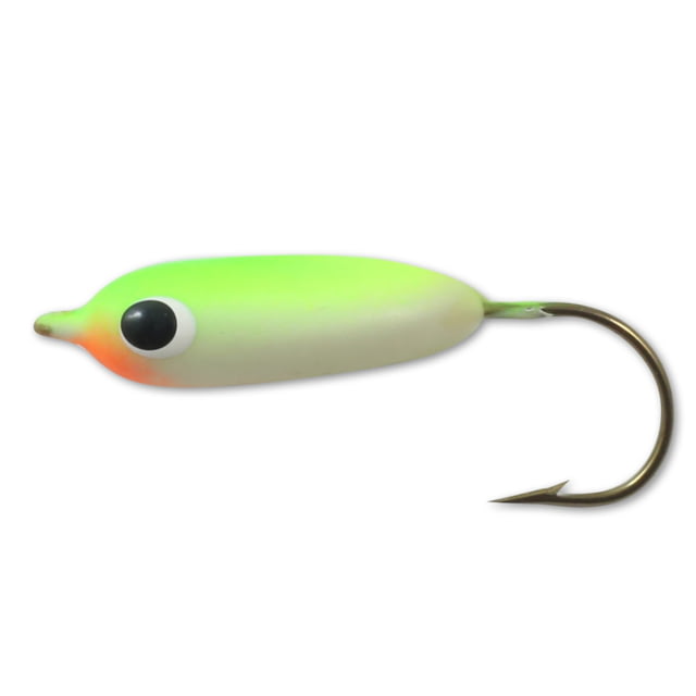 Northland Fishing Tackle Gum-Drop Floater Jig Watermelon #2