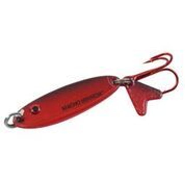 Northland Fishing Tackle Macho Minnow Spoon S-Glo Redfish 1/12 oz