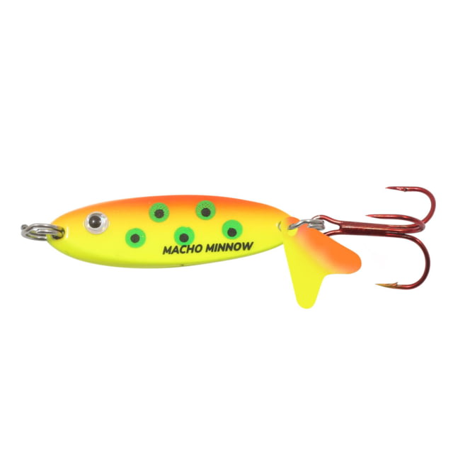 Northland Fishing Tackle Macho Minnow Spoon Sneeze 1/12 oz