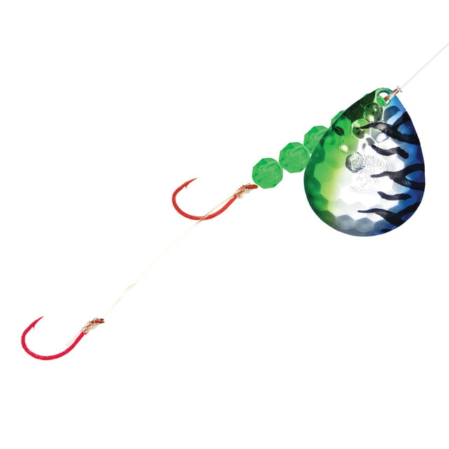 Northland Fishing Tackle Northland Fishing Tackle Mr Walleye Crawler Hauler Rig Emerald Shiner #4