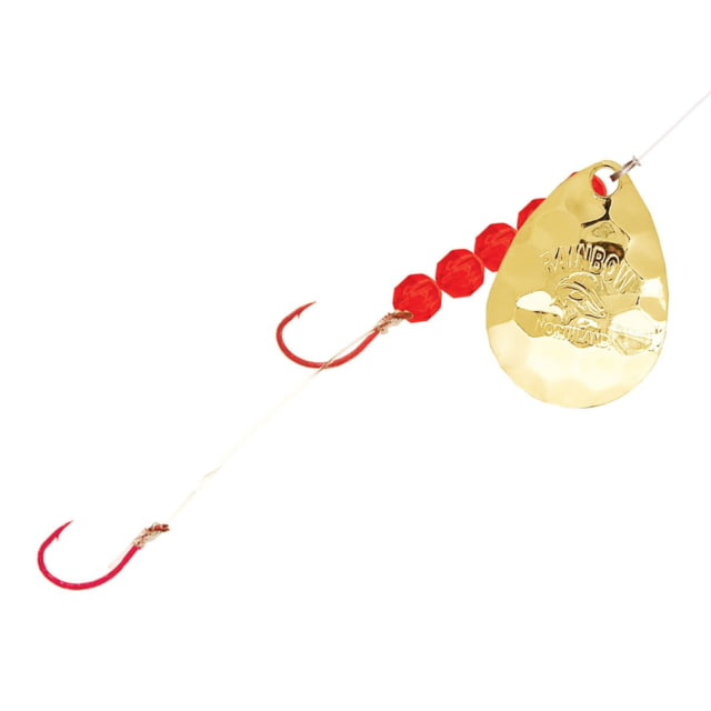 Northland Fishing Tackle Northland Fishing Tackle Mr Walleye Crawler Hauler Rig Hex Gold #4