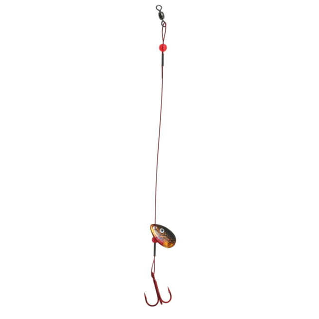 Northland Fishing Tackle Northland Fishing Tackle Predator Rig Gold Shiner #2