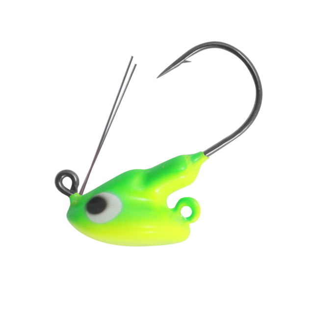 Northland Fishing Tackle Puppet Minnow Jig Parakeet 1/8oz