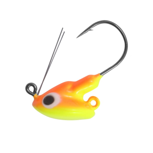 Northland Fishing Tackle Puppet Minnow Jig Sunrise 1/4oz
