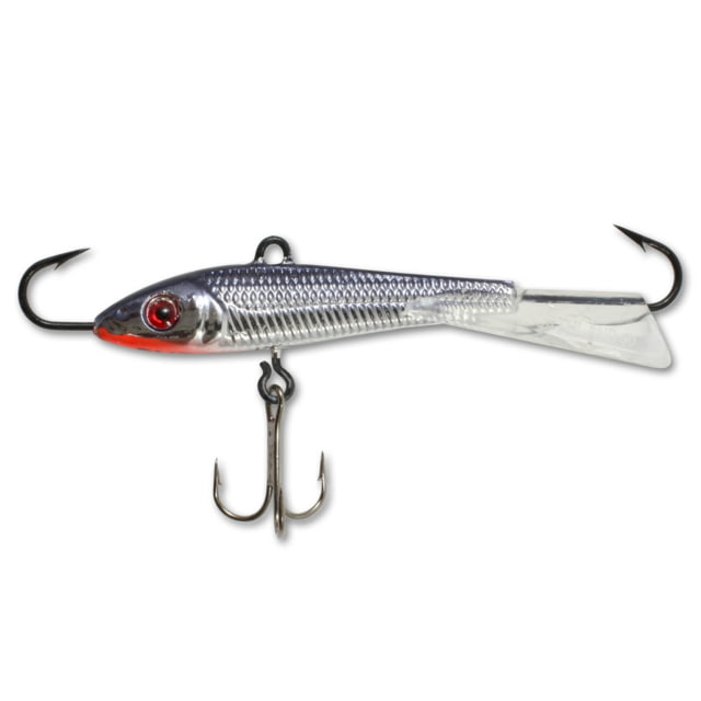 Northland Fishing Tackle Puppet Minnow Lure Silver Shiner 9/16 oz