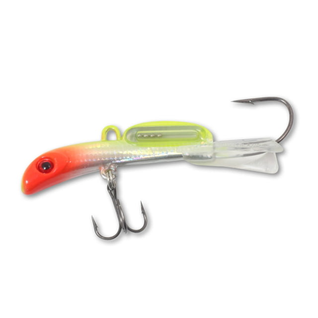 Northland Fishing Tackle Rattlin Puppet Minnow Lure Clown 1/4 oz