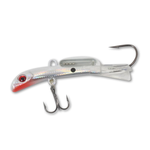 Northland Fishing Tackle Rattlin Puppet Minnow Lure Spottail Shiner 1/4 oz