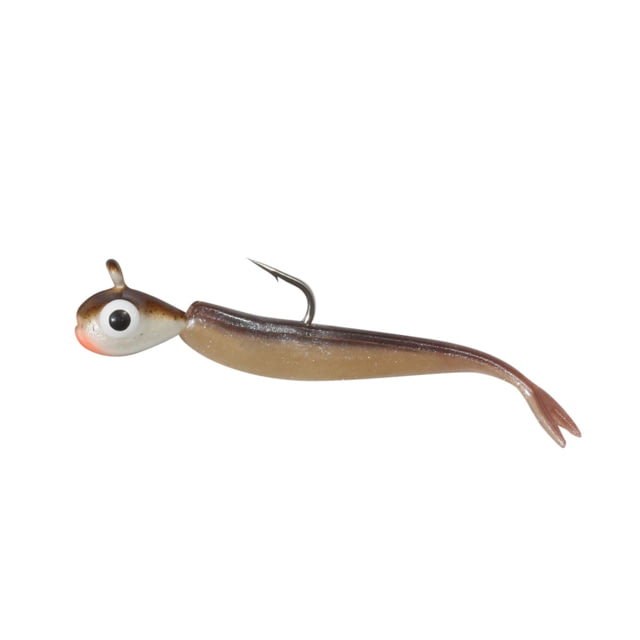 Northland Fishing Tackle Northland Fishing Tackle Rigged Tungsten Mini Smelt Jig Woodtick 1/28 oz