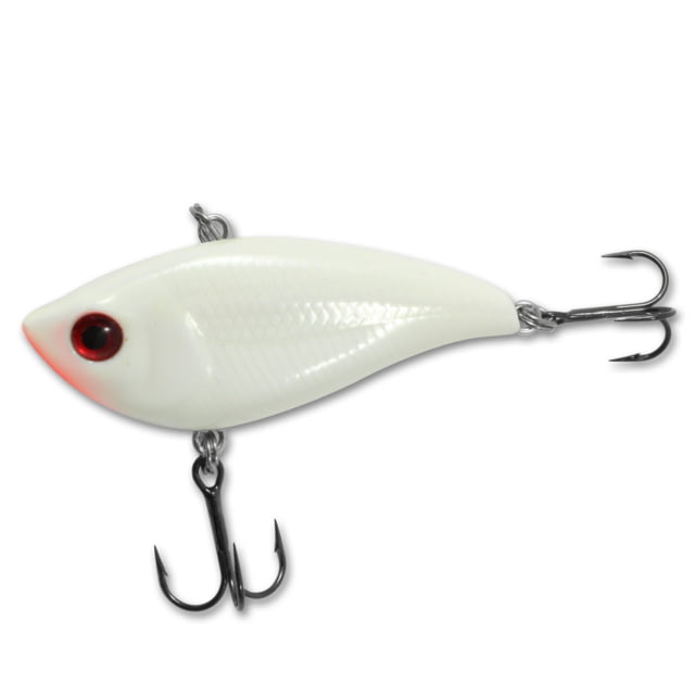 Northland Fishing Tackle Rippin Shad Lure Glo White Tiger 5/8 oz