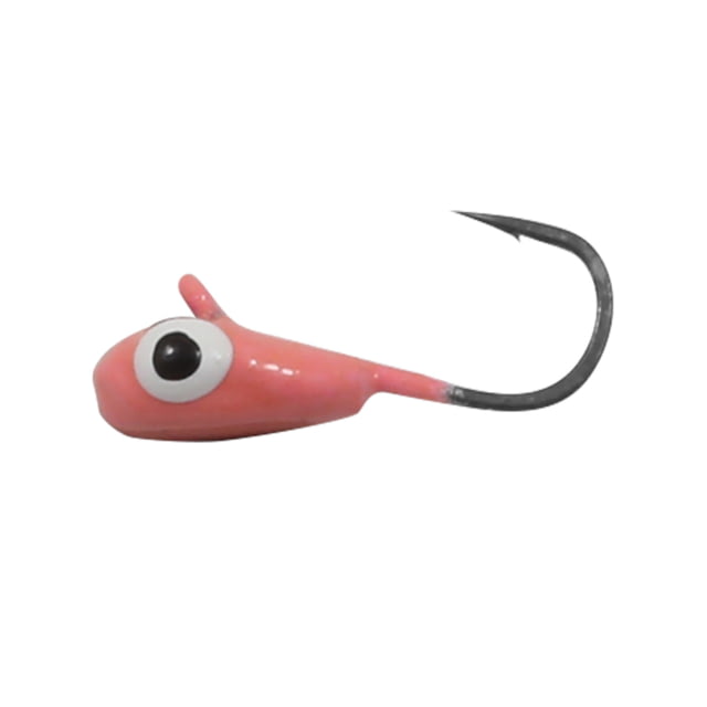 Northland Fishing Tackle Tungsten Gill-Getter Jig Glo Red 1/16 oz