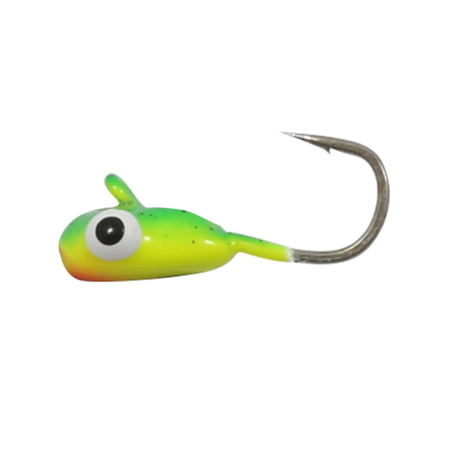 Northland Fishing Tackle Tungsten Gill-Getter Jig Tiger Beetle 1/16 oz