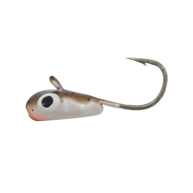 Northland Fishing Tackle Tungsten Gill-Getter Jig Woodtick 1/28 oz