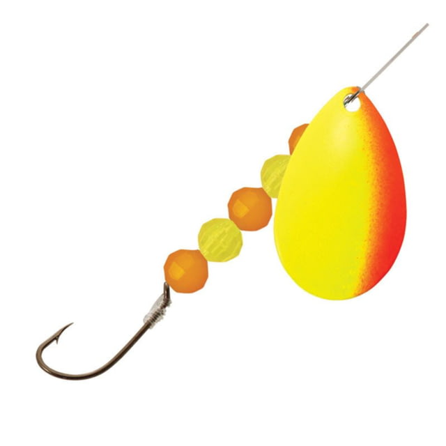 Northland Fishing Tackle Northland Fishing Tackle Walleye Spinner Rig Sunshine #4