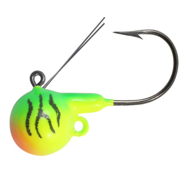 Northland Fishing Tackle Weedless Fire-Ball Jig Firetiger 1/8oz