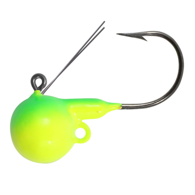 Northland Fishing Tackle Weedless Fire-Ball Jig Parakeet 1/8oz