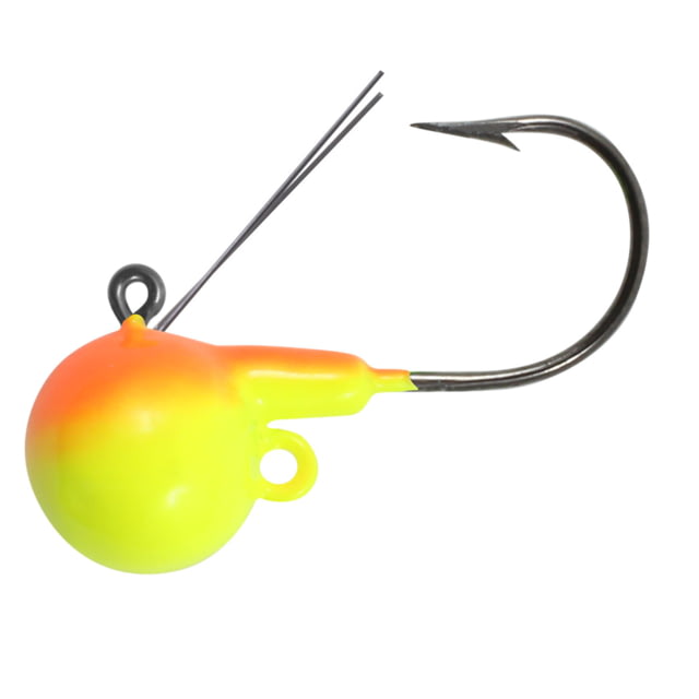 Northland Fishing Tackle Weedless Fire-Ball Jig Sunrise 1/4oz