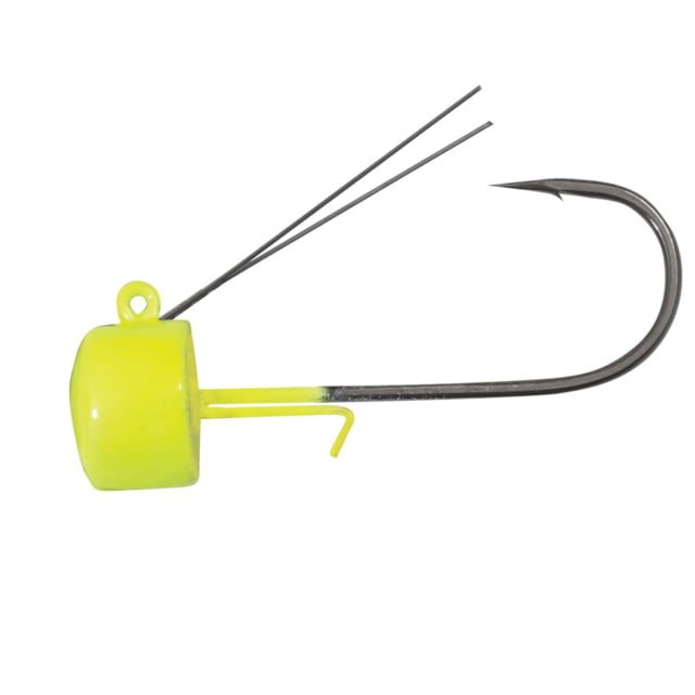 Northland Fishing Tackle Weedless Nedster Lure Chartreuse 5/16oz