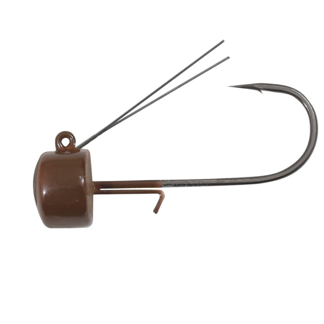 Northland Fishing Tackle Northland Fishing Tackle Weedless Nedster Lure Rusty Craw 1/4oz