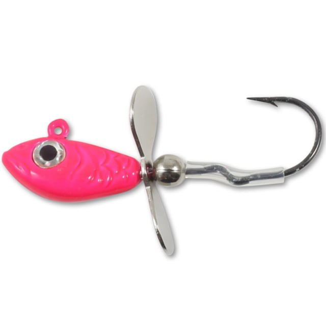 Northland Fishing Tackle Whistler Jig Pink 1/4oz