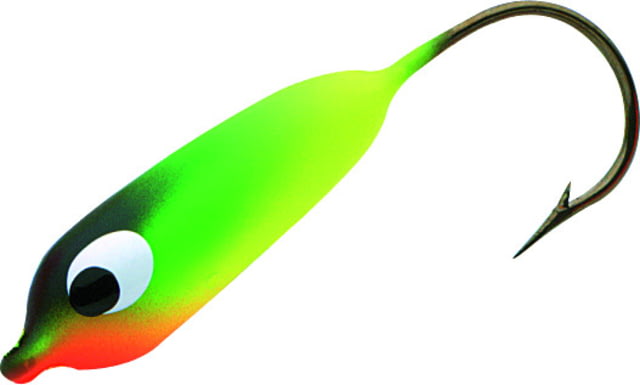 Northland Fishing Tackle Gum-Drop Floater Number 4 3/Cd Firetiger