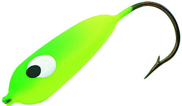 Northland Fishing Tackle Gum-Drop Floater Number 4 3/Cd Parakeet