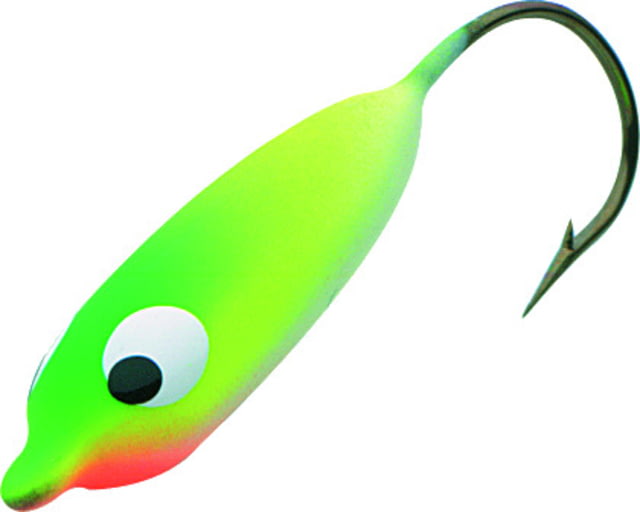 Northland Fishing Tackle Gum-Drop Floater Number 4 3/Cd Watermelon