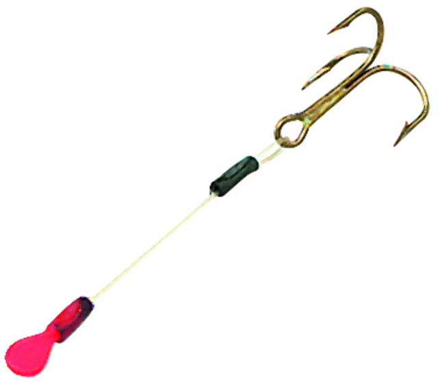 Northland Slip-On Sting'r Hook Treble Bronze Size 3In 3 Per Card
