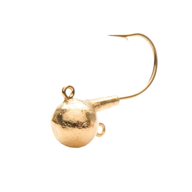 Northland Sting'n Fire-Ball Jig 3/8 Oz #2/0 Hk Gold 4/Cd